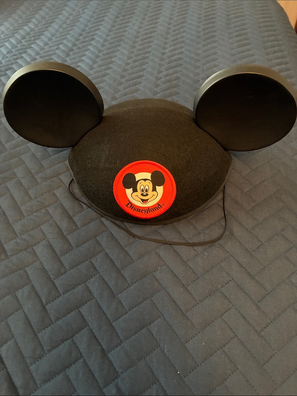 Headwear (Mickey Ears)